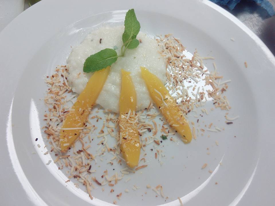 DIY Glutinous Rice Pudding